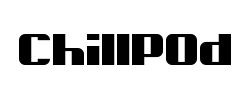 ChillPod - logo